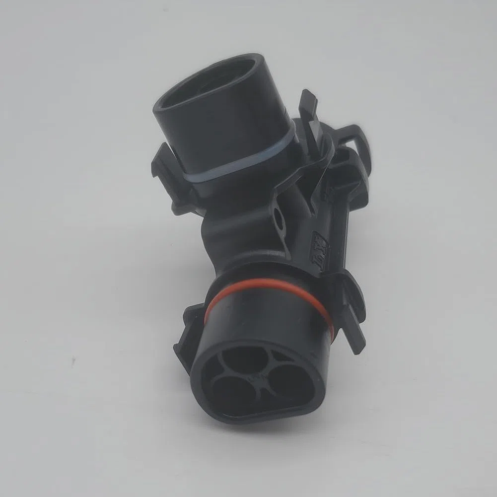 690V 40A Solar PV Stecker IP68 bewertet, 3-adriger PPO wasserdichter elektrischer Stecker für Solarpanelsystem, kompatibel mit Deye LY01 Mikrowechselrichter u