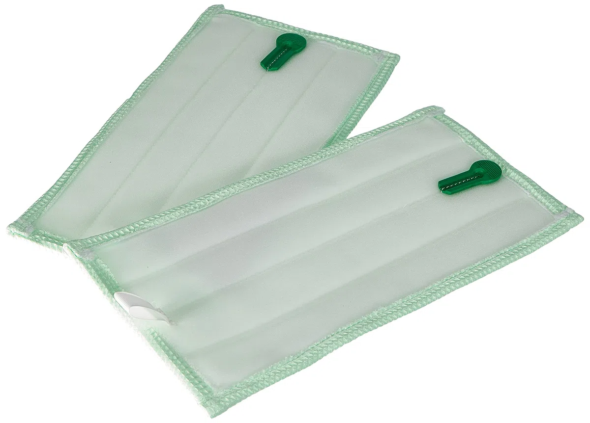 BIERRE Store Set mit 4 Reinigungstüchern Kobold SP600 kompatibel