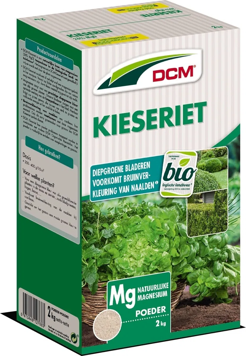 Kieserit 2 kg