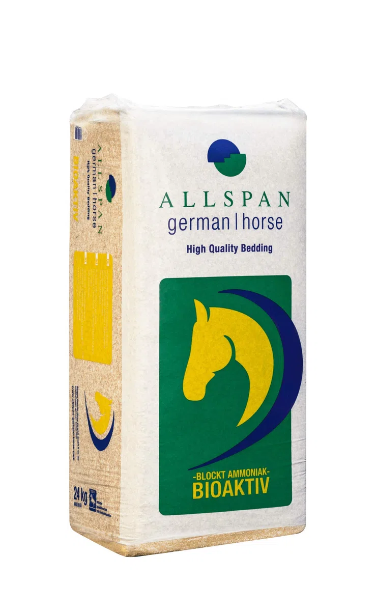Allspan German Horse Bioaktiv, 24kg