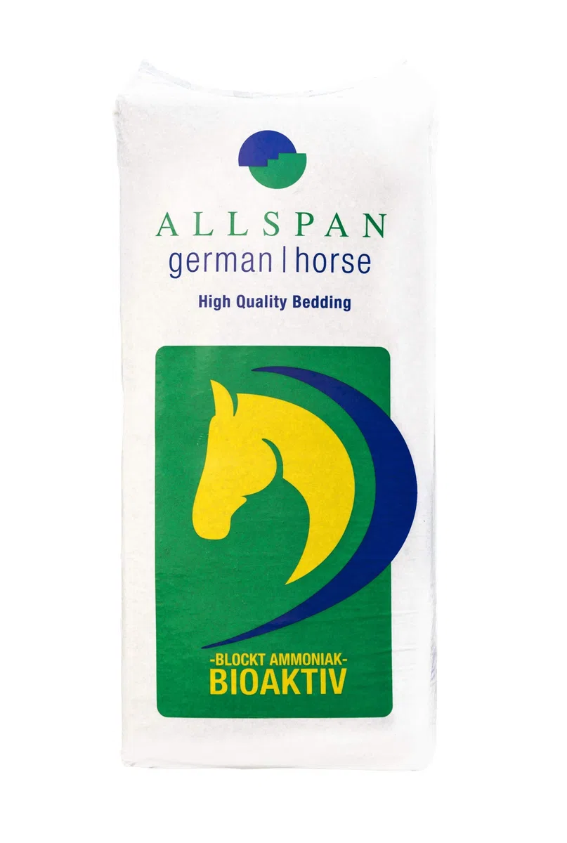 Allspan German Horse Bioaktiv, 24kg