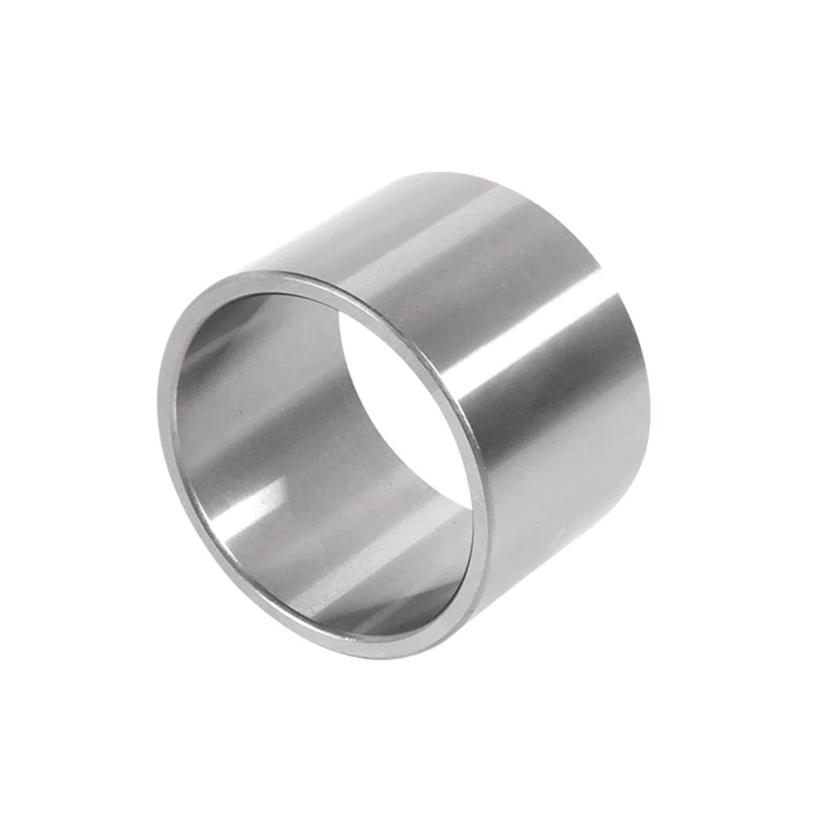 Bohrbuchsen 2 Stück Lagerstahl-Hülsenbuchse, Innendurchmesser 17 mm, Außendurchmesser 19–25 mm, Höhe 12–30 mm, 17 x 25 x 26 mm (Color : As Shown, Size : 17x25x28mm)