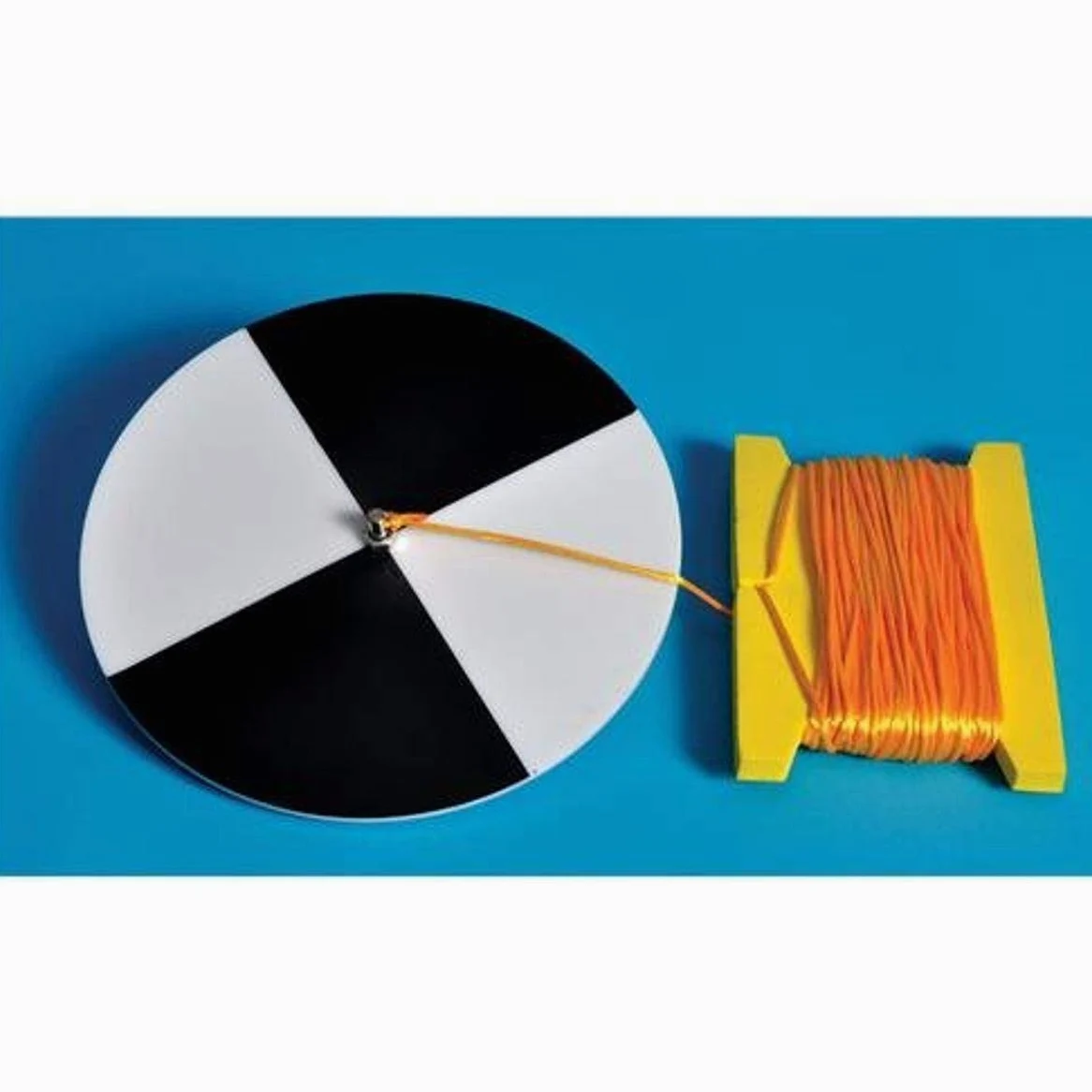 United Scientific SCDSK1 Secchi-Scheibe, Kunststoff