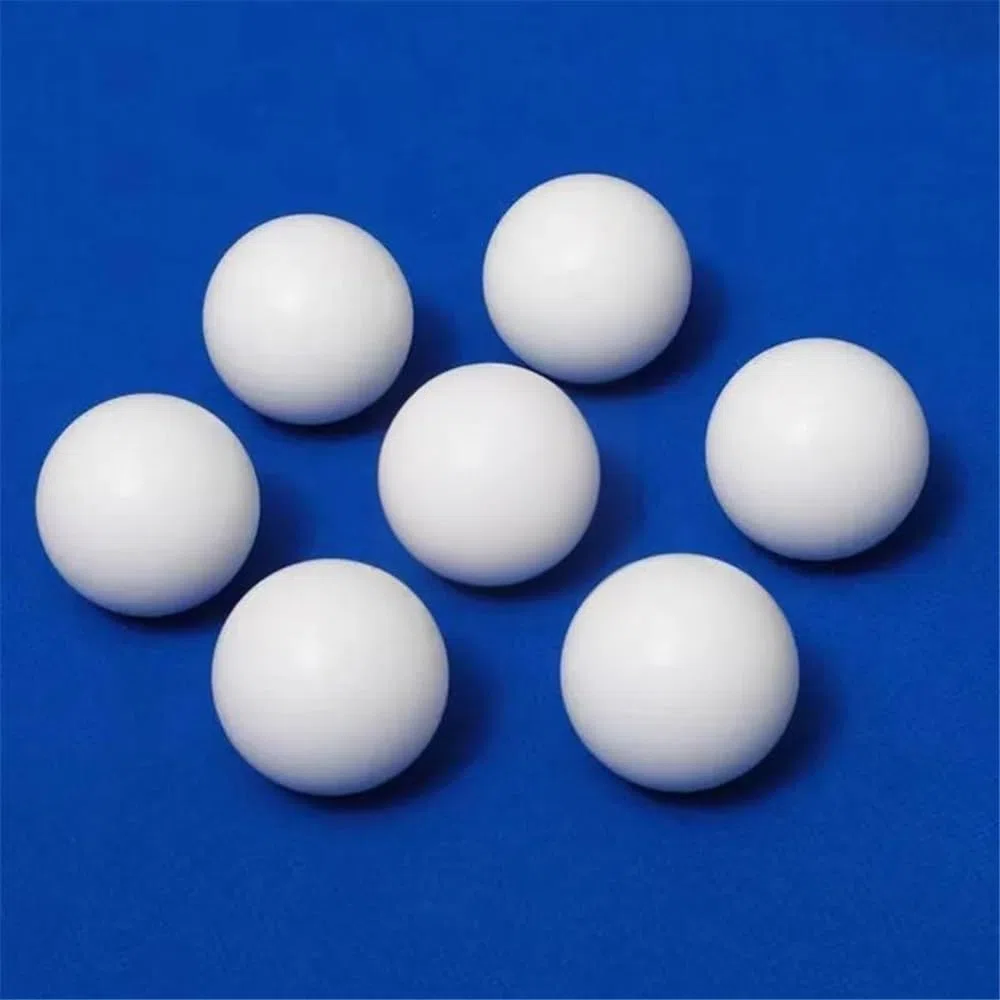 20 teile/los Labor Durchmesser 3mm Bis 16mm PTFE Ball Weiß F4 Perle for Experiment(3mm)