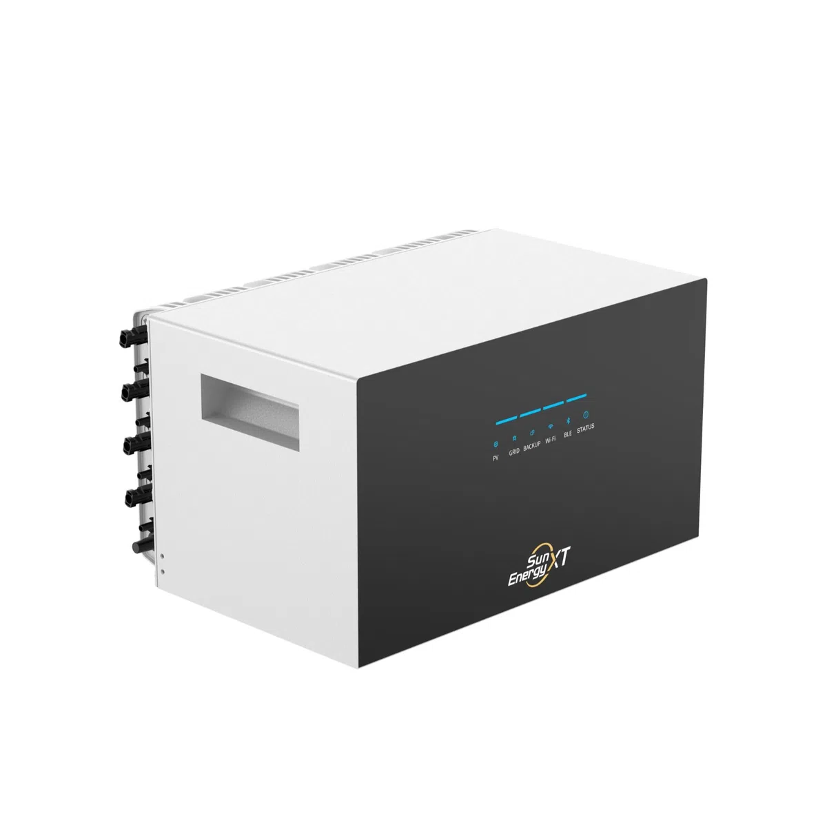 ALLDREI® XT 500 5KWh Balkonkraftwerk-Speicher mit 800W Wechselrichter, 4 MPPT, All-In-One Stromspeicher Solarspeicher