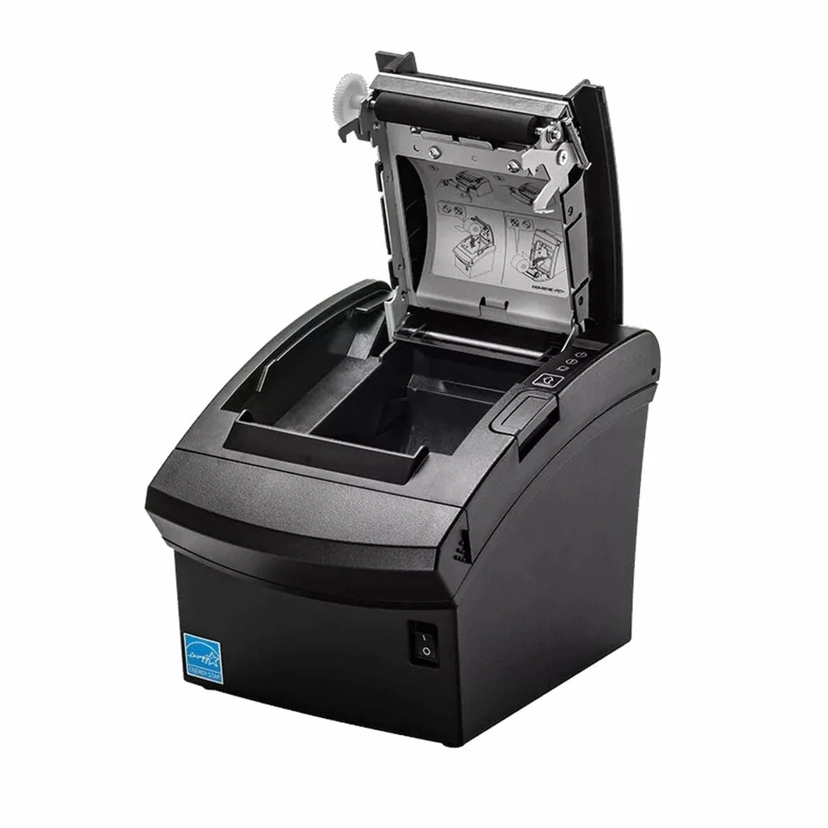 Bixolon Thermodrucker SRP-350PLUSVK Schwarz Monochrom