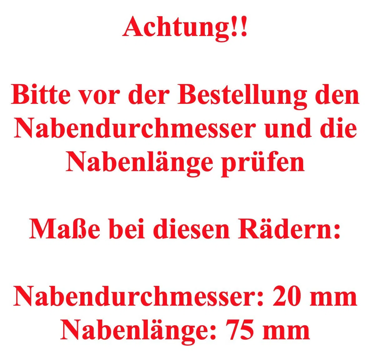 2 x FROSAL Sackkarrenrad Luftrad mit Radbefestigung | Ersatzrad Bollerwagen 260x85 mm 3.00-4 | 20 mm Nabe | Rad Sackkarre | Bollerwagenrad | Kugellager | Rollenlager