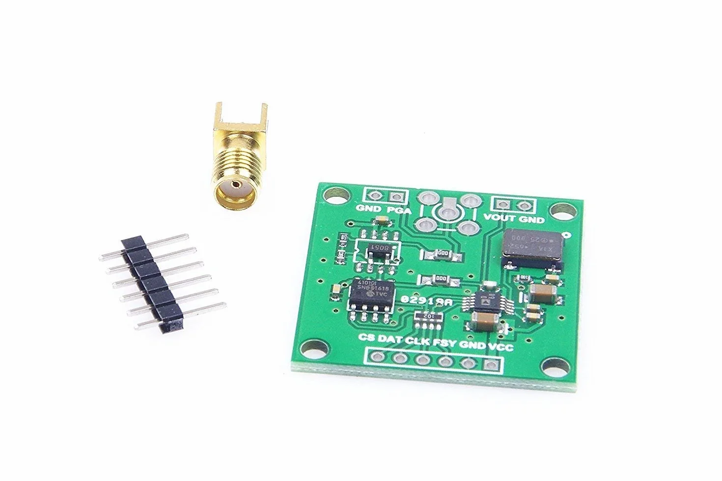 DollaTek AD9833 Dreieck Sinus Sinus Signalquelle IC Integrierte Schaltung Square Wave Generator Modul Programmierbar