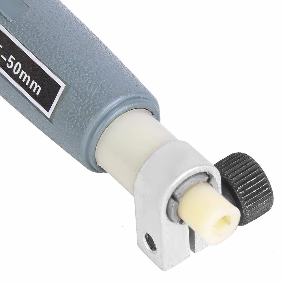 Honwerkzeug Messgeräte 35~50mm Aluminiumlegierung Messuhr Innendurchmesser Messstange + Sonde(35-50mm)