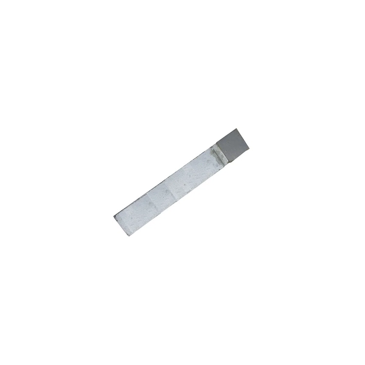 HSS-America dewc-7 C6 qualtech Stil C Hartmetallbestückt quadratisch Werkzeug Bit, 7/40,6 cm Größe, 7,6 cm Länge, C6 Grade