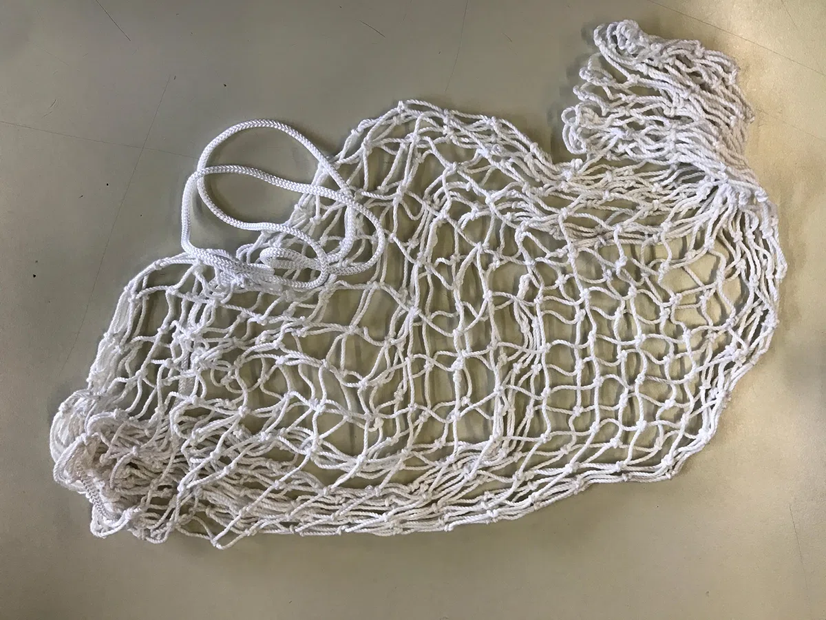 Kesselnetz Perlon 80 cm, Wurstnetz