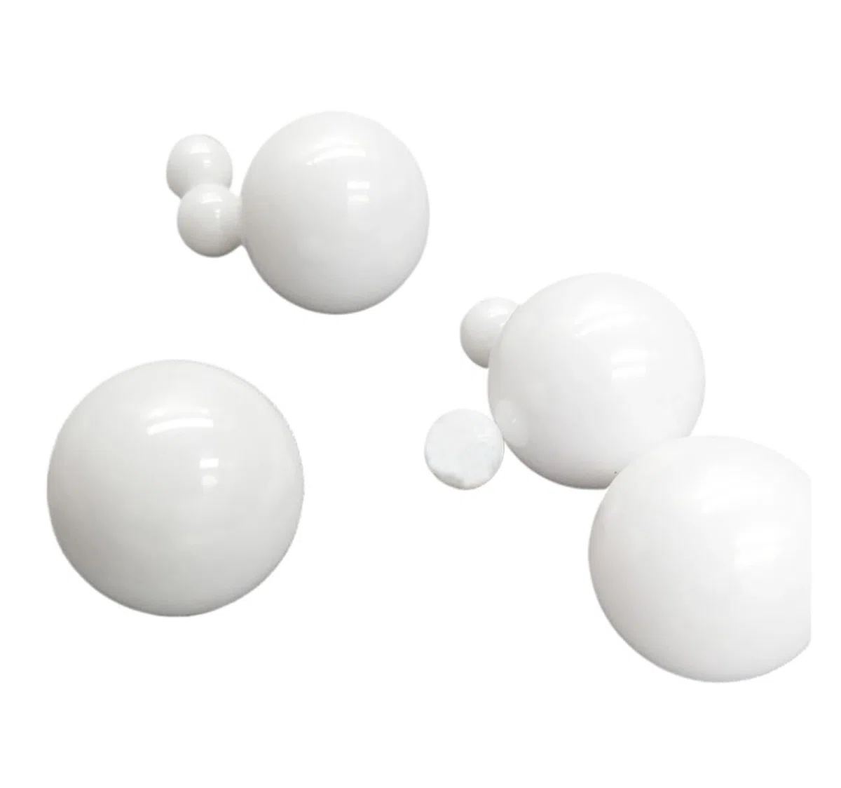 Kugeln aus Zirkonoxidkeramik, Zirkonoxid-Keramik-Lagerkugel, mehrere Größen, G10(5.5mm-2pcs)