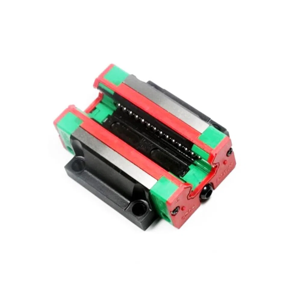 Flish HGW15 HIWIN Linearblock für HGW15CC Linear Motion Slider Schiene