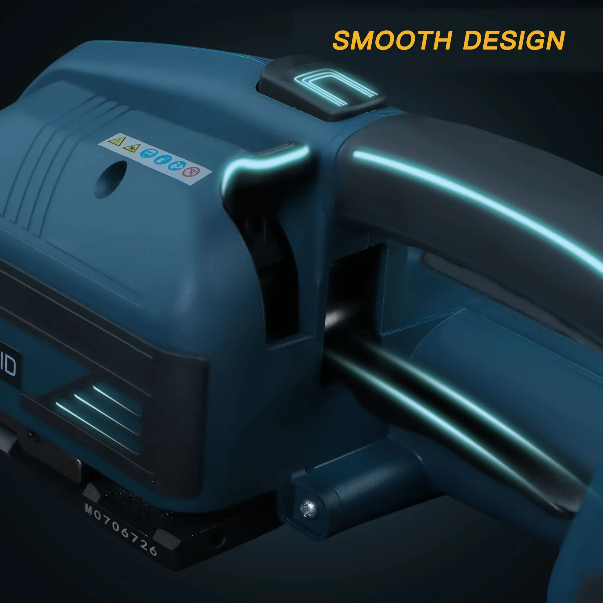 U.S. SOLID Elektrische Umreifungsmaschine mit LCD-Bildschirm für 13-16mm PP PET Bänder, 2 x 4000mah automatische akku Umreifungsgerät für Boxen und Paletten
