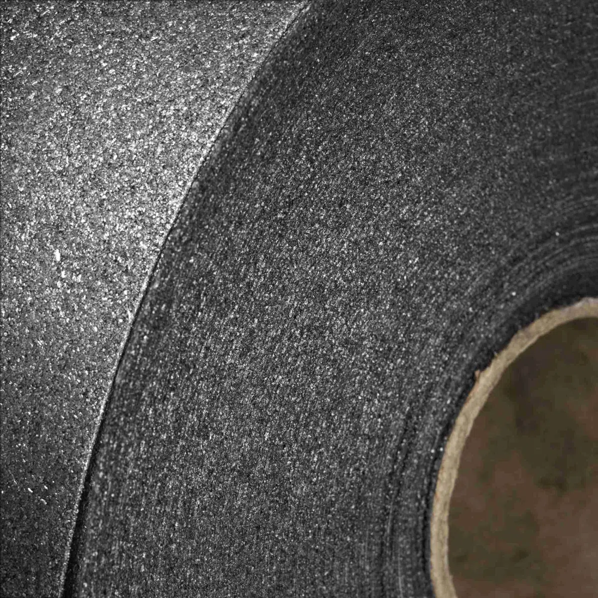 PEC Graphit-Gleitgewebe/Graphitbelag Heavy Duty (HD) | Industriequalität | Breite & Länge nach Wahl (Breite: 200 mm, Länge: 1 m)