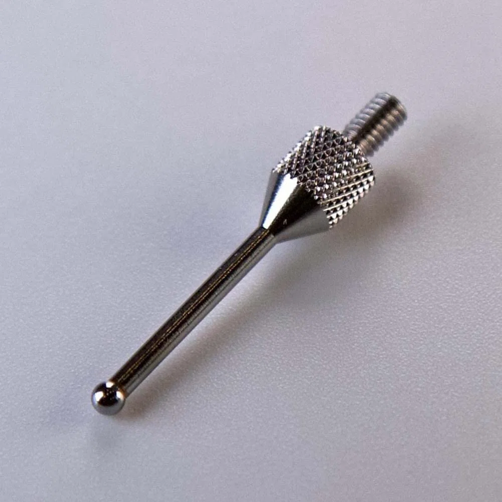 CNC-3D-Tastkopf Dies Ist die Edelstahl-Tastspitze für Den V6 3D-Tastkopf/Kantentaster