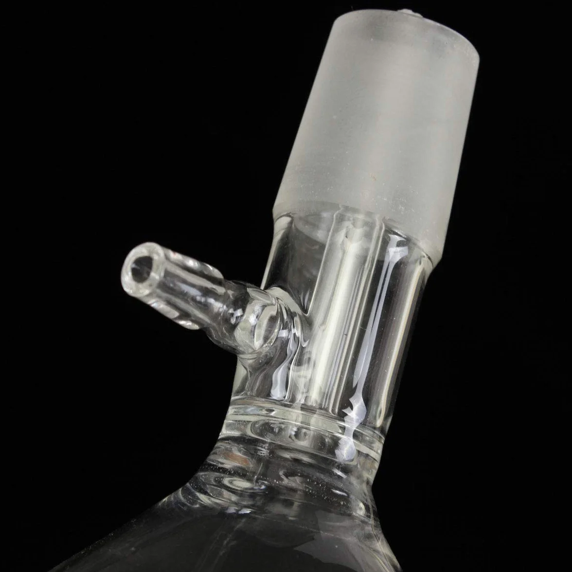 Glas-Vakuum-Saugfilter-Filtrationskit 250 Ml Büchner-Trichter 1000 Ml Erlenmeyerkolben