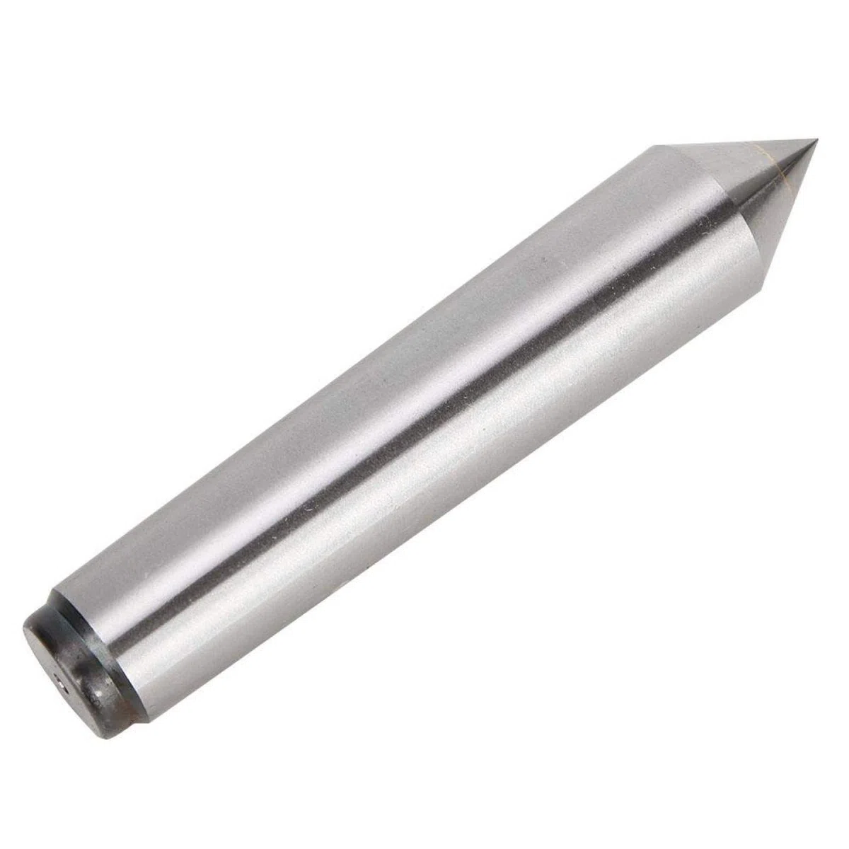 Kegel Totpunkt, MT4-F115 60-Grad-Spitze Morsekegel gehärteter Stahl Drehmaschine Totpunkt