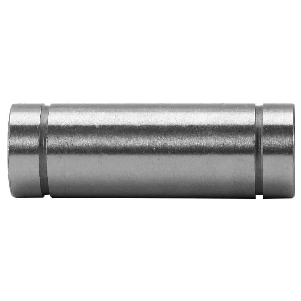 LM8LUU Linearbewegungslager, 6 Stück Kugellager für 8 mm Stange, hochpräzises, doppelt abgedichtetes Gleitlager mit geringem Geräuschpegel, langlebiges Buchsenlager für