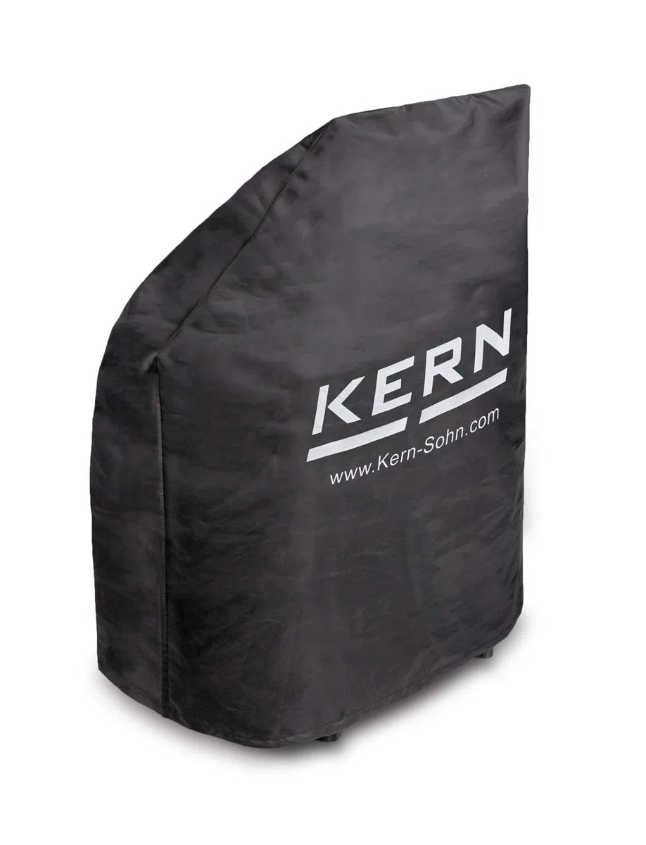KERN Analysenwaage ABS 220-4N (mit Single-Cell Wiegesystem, mit Arbeitsschutzhaube, Automatischer Daten-Output, Ablesbarkeit 0,0001 g, Einbereichswaage, Digitale Waage) ABS 220-4N