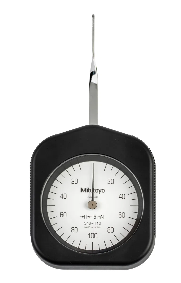 Mitutoyo 546-113 Federwaage