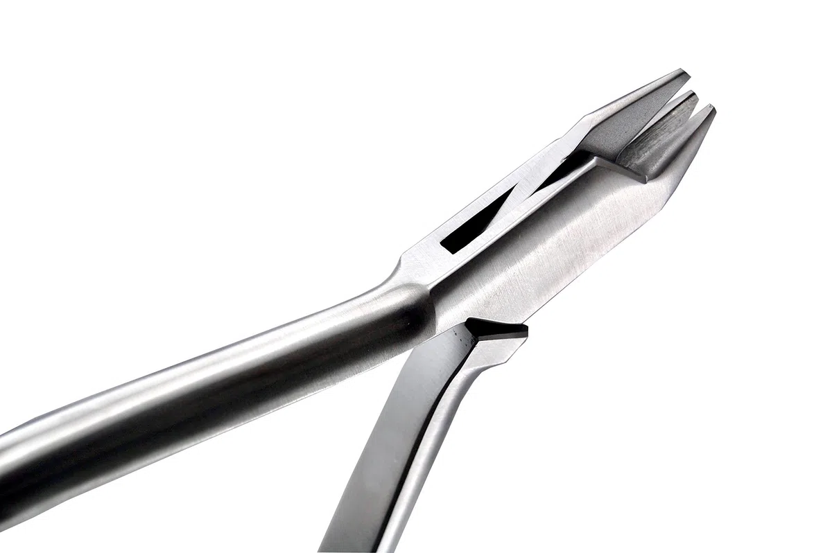 Aderer Dreifingerzange, Standard