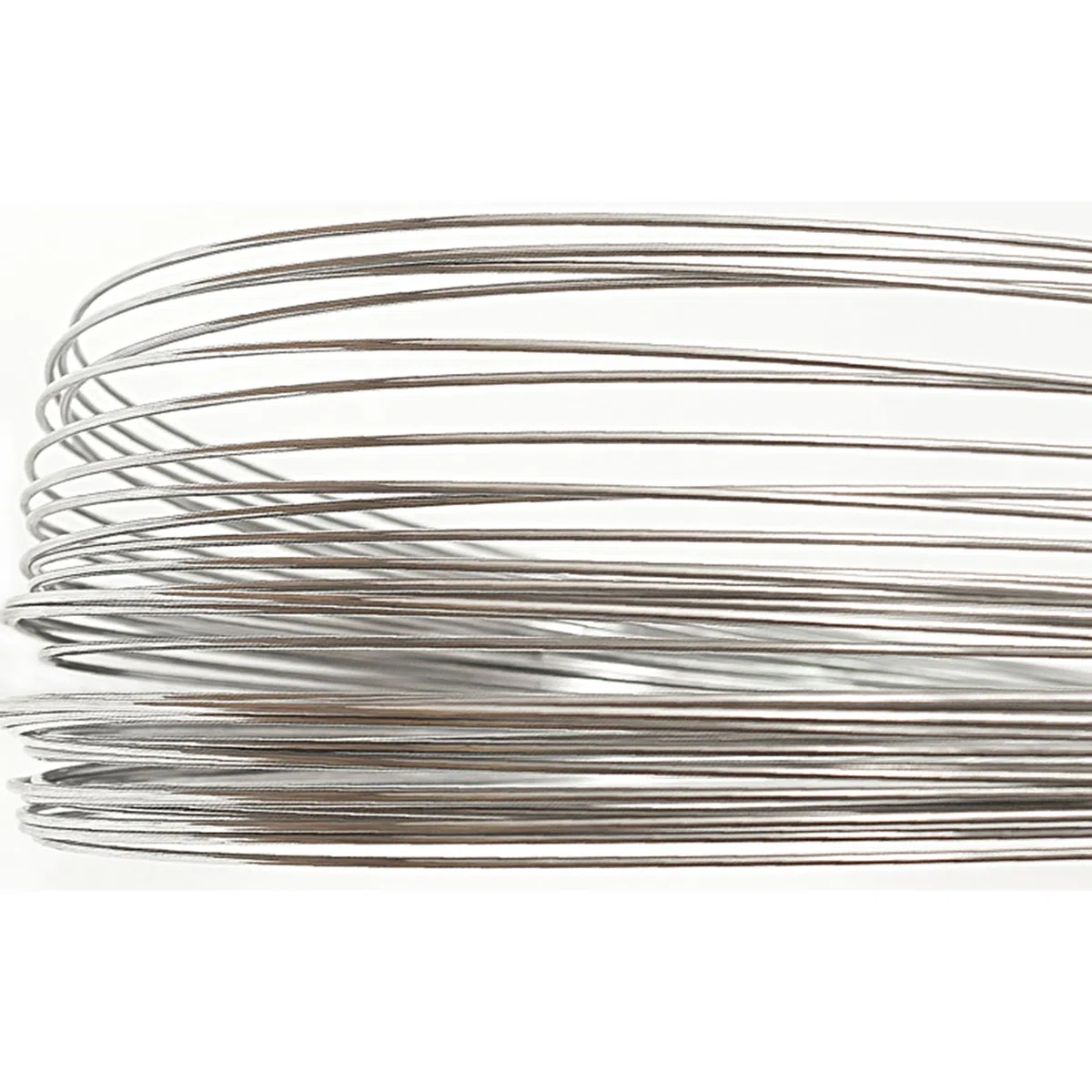 Elastischer Nitinol-Gedächtnisstahldraht, Nitinoldraht, vortrainierter Nitinol-Formgedächtnisdraht, geeignet for Standardteile, 1 Meter lang, Durchmesser: 0,3 mm(Diameter:0.3mm)
