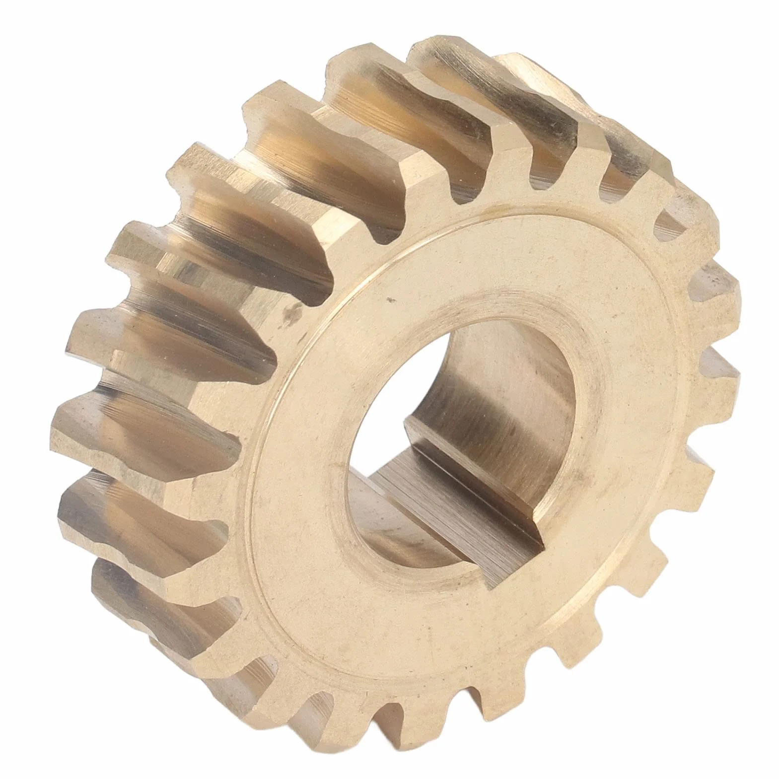 Schneckenrad, Messing 1-7/8 Zoll AD 20T für 917-04861 20T 717-04449 717-04861 717-0528