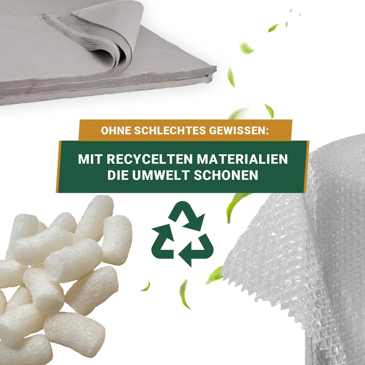 BB-Verpackungen 1x Packpapier Spenderbox PAPERBOX 39 cm x 450 m (1 Stück) | einfache Handhabung, platzsparend, ergiebig, 100% recyclebar