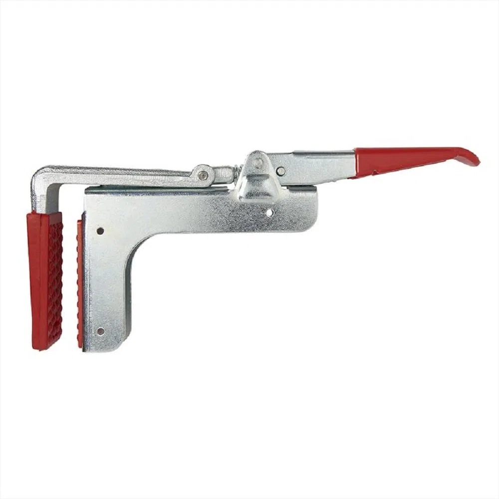 ProPlus 320513 Klemme für Sperrbalken zur Ladungssicherung Anhänger
