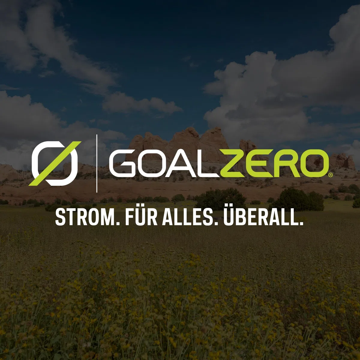 Goal Zero Boulder 50 Solarpanel