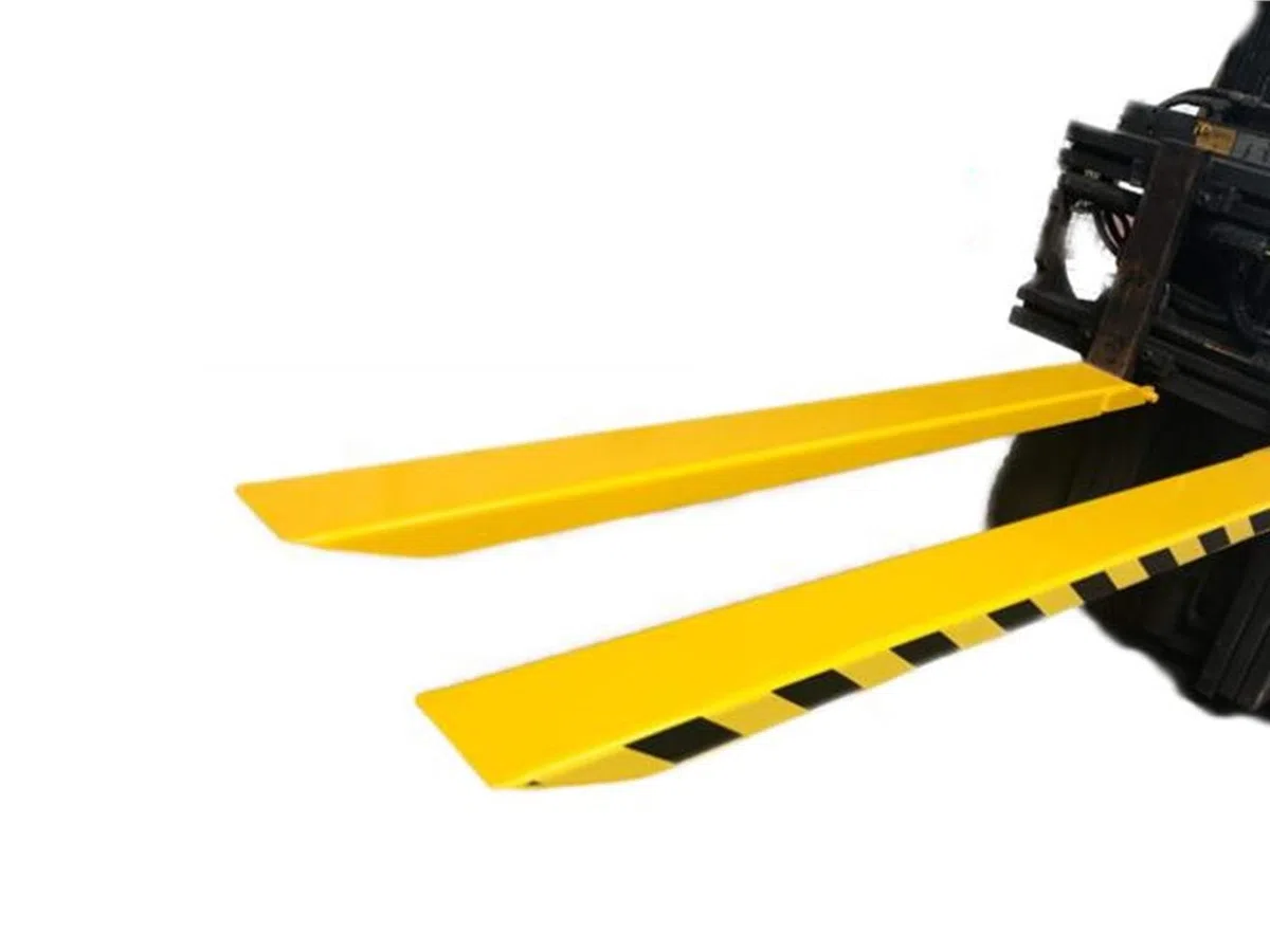 Gabelverlängerung offen 1,6-2,4m Zinkenverlängerung Gabelzinken Gabelverlängerungen (1,8m / 100x50mm #395)