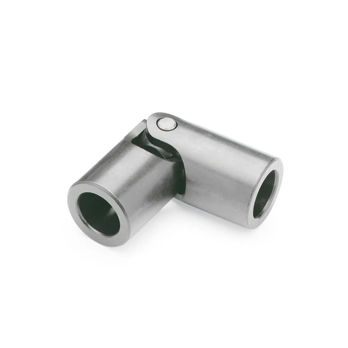 Ganter Normelemente | Kreuzgelenke, Wellenkupplung - GN 9080-32-B20-EG | Gleitlager, einfach | Durchmesser 32mm | Bohrung B20