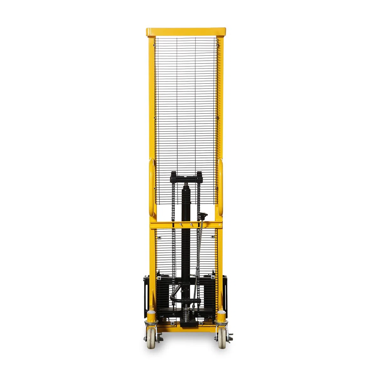 Hochhubwagen Oswald HH0716-700 kg Tragkraft - 1.600 mm Hubhöhe - manueller Stapler, Handstapler