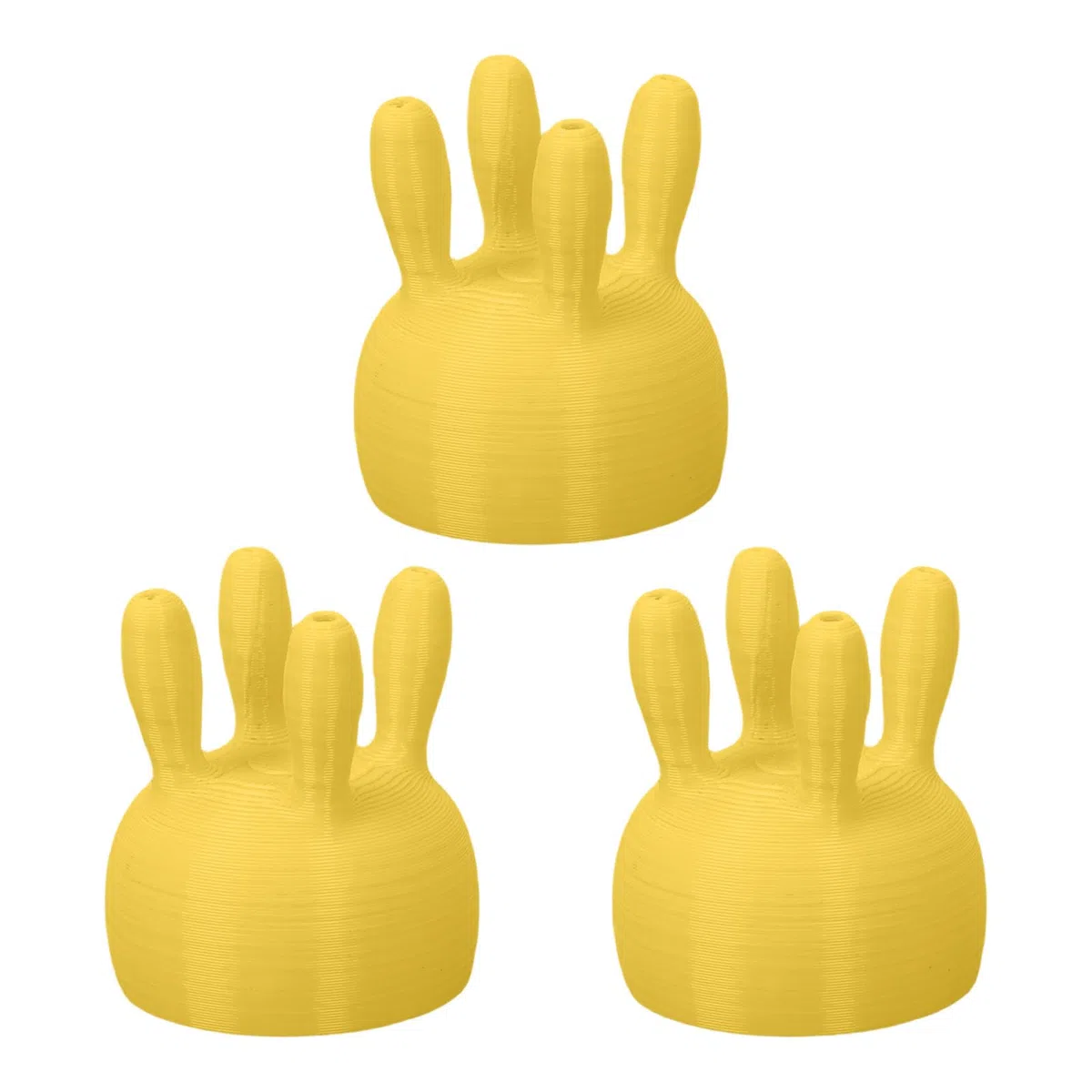 Packung mit 3 Kuh-Eutermilchkarton-Kappen, lustiges Ausgieß-Flaschendeckel, auslaufsicheres Design für einfache Milchdosierung