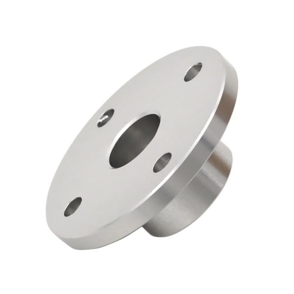 Industrieflansch Kleines/mittleres/großes Drehfutter, Flanschkupplung aus Aluminiumlegierung, Präzisions-Drehbank-Planscheibe, 1 Stück(14mm)