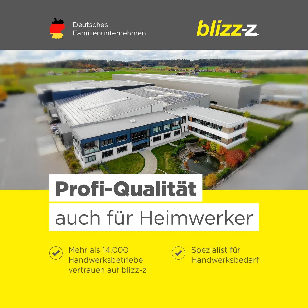 blizz-z Profi Plattenträger (2 Stück) | Plattenheber mit Tragegriff für Gipskarton, Spanplatten, Holzplatten | Made in Germany