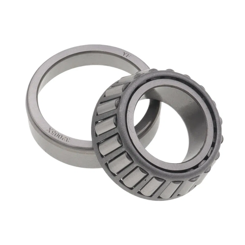 1pcs 47x25mm kompatible Drucklager 32005X Kopfstamm Taper Roller Lenklager