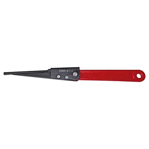 Halbautomatischer Austreiber MK1 MK2 MK3 | Morsekegel, Spanndorne & Einsteckschäfte | DIN 318 | Werkzeugstahl | Gesamtlänge 320mm Werkzeugaufnahme Bohrfutter