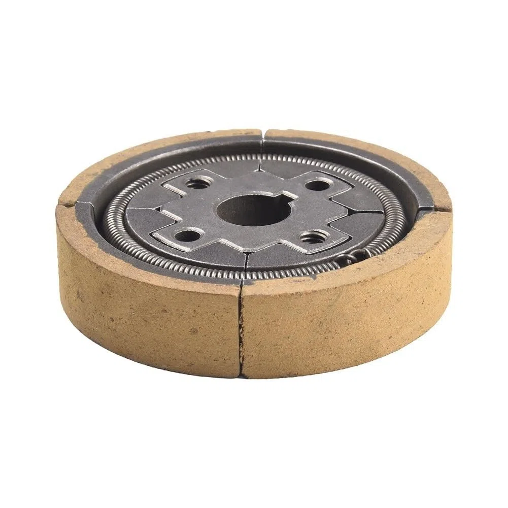 Kupplung für EH12 und GX160 Impact Motorgenerator, effiziente Kraftübertragung, einfache Montage ohne Werkzeug, kompatibel mit 70 80 Modellen, 19 x 80 mm, 1 Satz