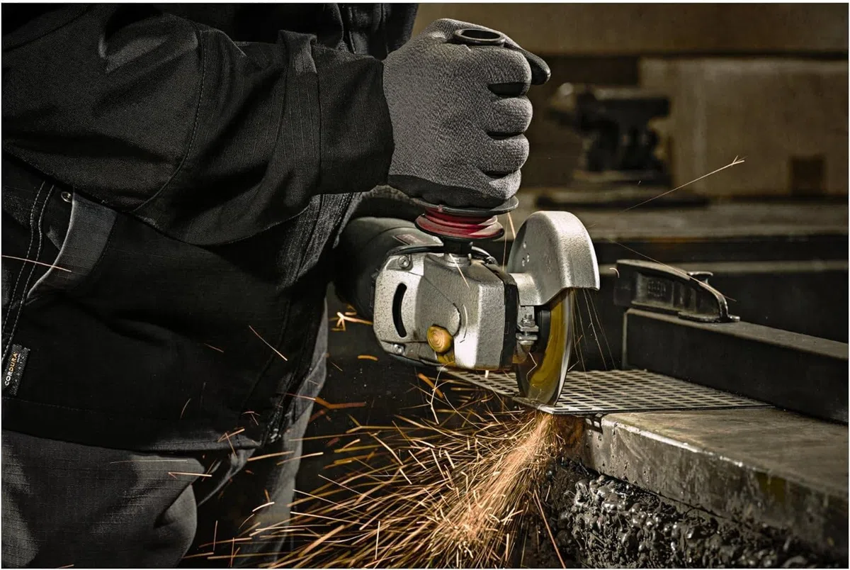 Kronenflex A 60 Extra Trennscheiben 125 x 1 x 22,23 mm gerade für Edelstahl und Metall Universal 262937 | 25 Stück