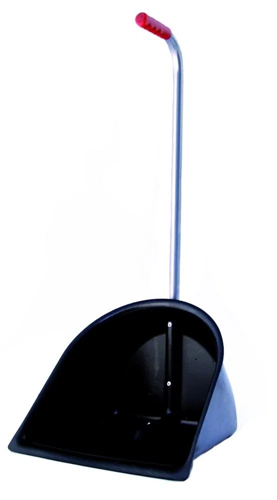 Agritura Schaufel allein, 75 cm, schwarz - 32811