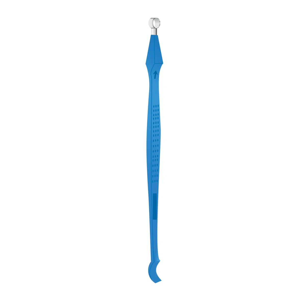 GIMA - Dermatologische Kürette mit Schaber, steril, einmalig, Durchmesser 7 mm, 10er-Pack, 22566