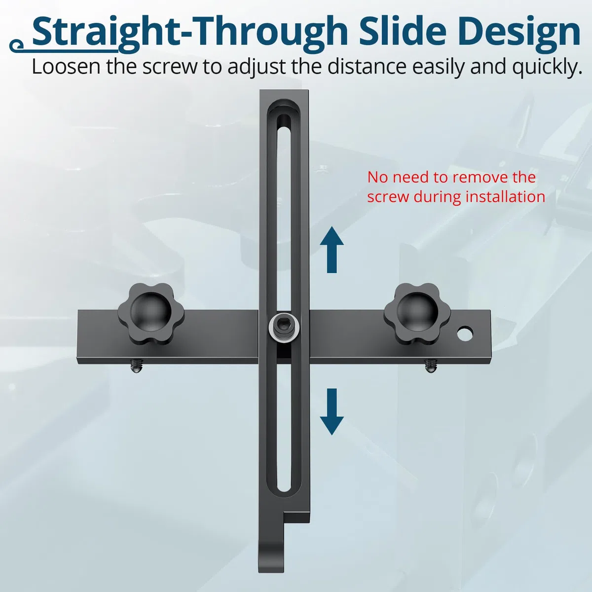 Digitale Tischkreissäge Messuhr 0-20mm, Präzisionsmessung, Anodisierte Aluminiumstangen, Hohe Genauigkeit, Ideale Ausrichtung und Kalibrierung