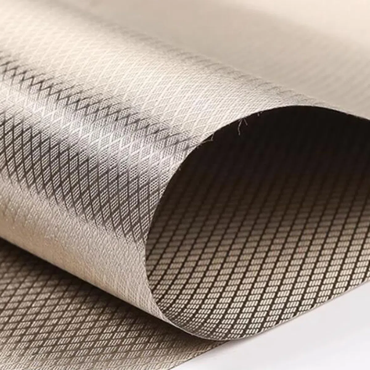 rockible Faraday-Stoff, Abschirmstoff für elektromagnetische, Anti-Strahlung, RF-Blockierstoff, L