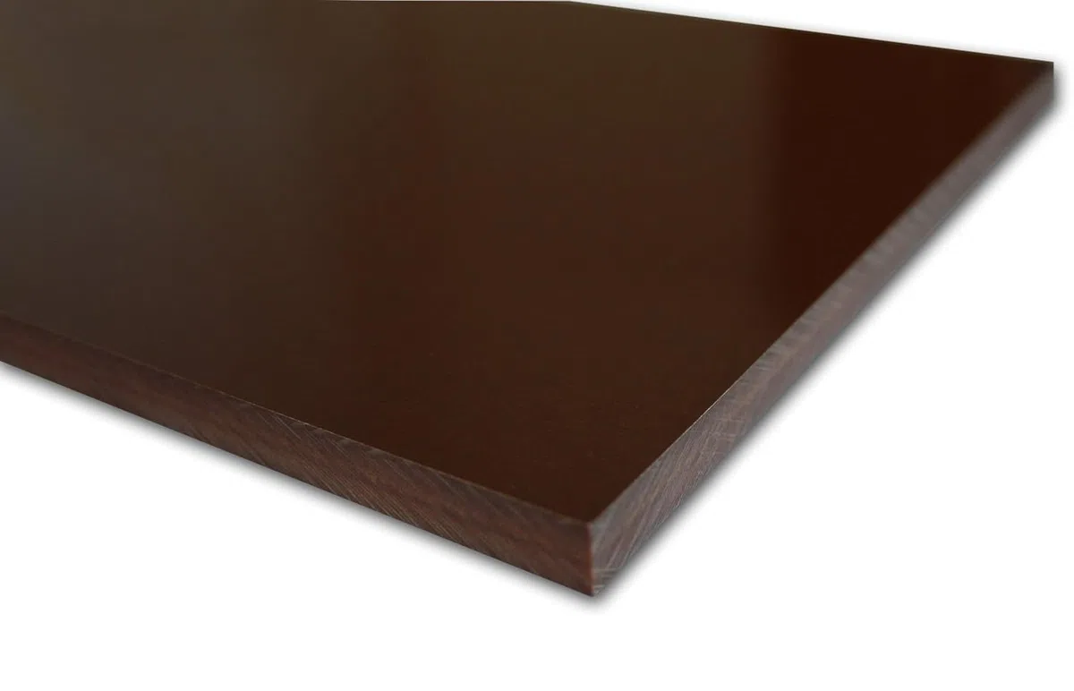Pertinax RI 40000 (Hartpapier - 200 x 200 x 20 mm) PF CP 201 HP 2061