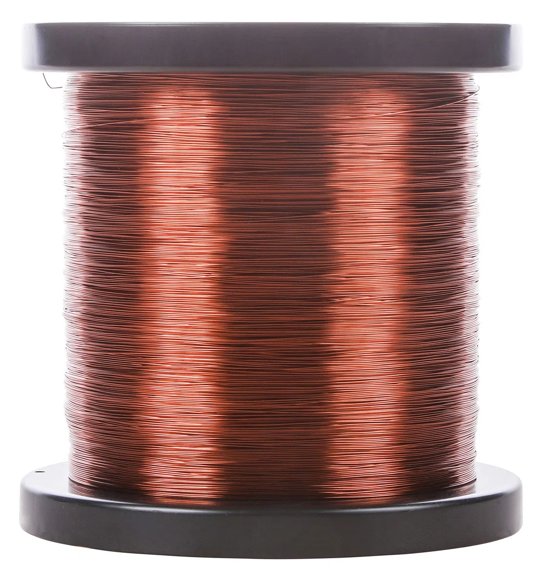 Kupferlackdraht V 180 Ø 0,10 mm 100 g CU Lackdraht Grad 1 CUL Kupferdraht Gewicht 100 Gramm Durchmesser Millimeter Wickeldraht Kupfer Draht nach IEC 60317-51