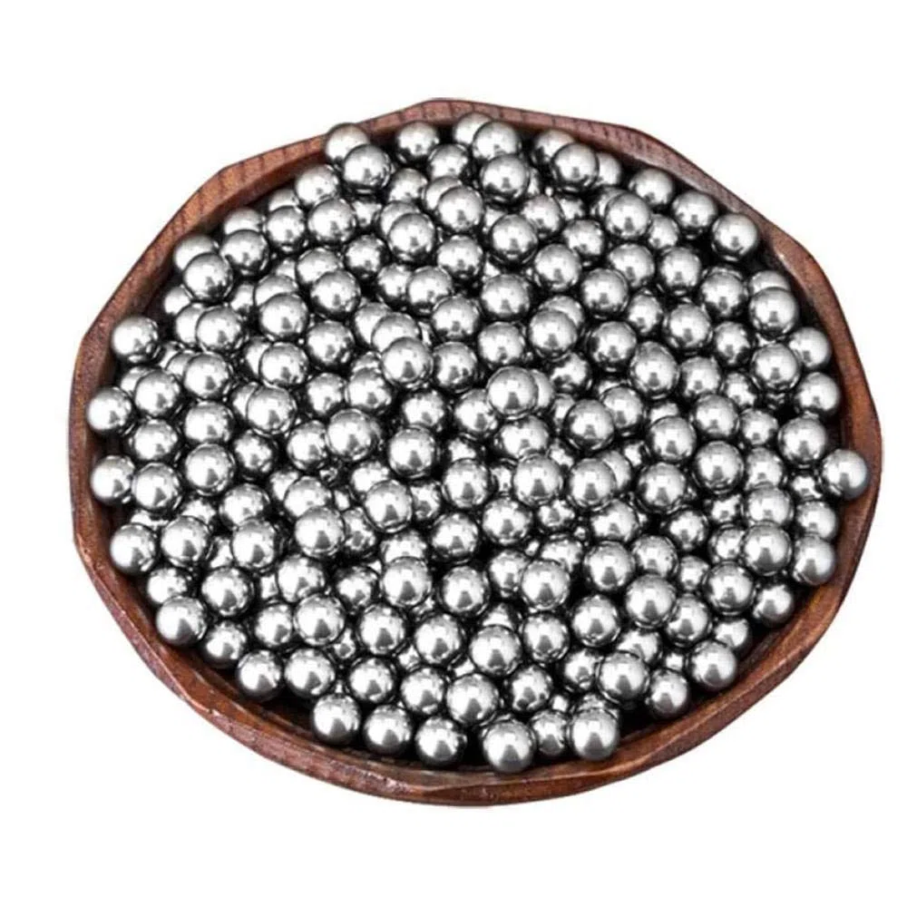 Ungehärtete Stahlkugel, Stahlkugel, Lochkugel, 20 25 28 30 32 35 38 40 45 50 55 mm-28 mm/Körnung