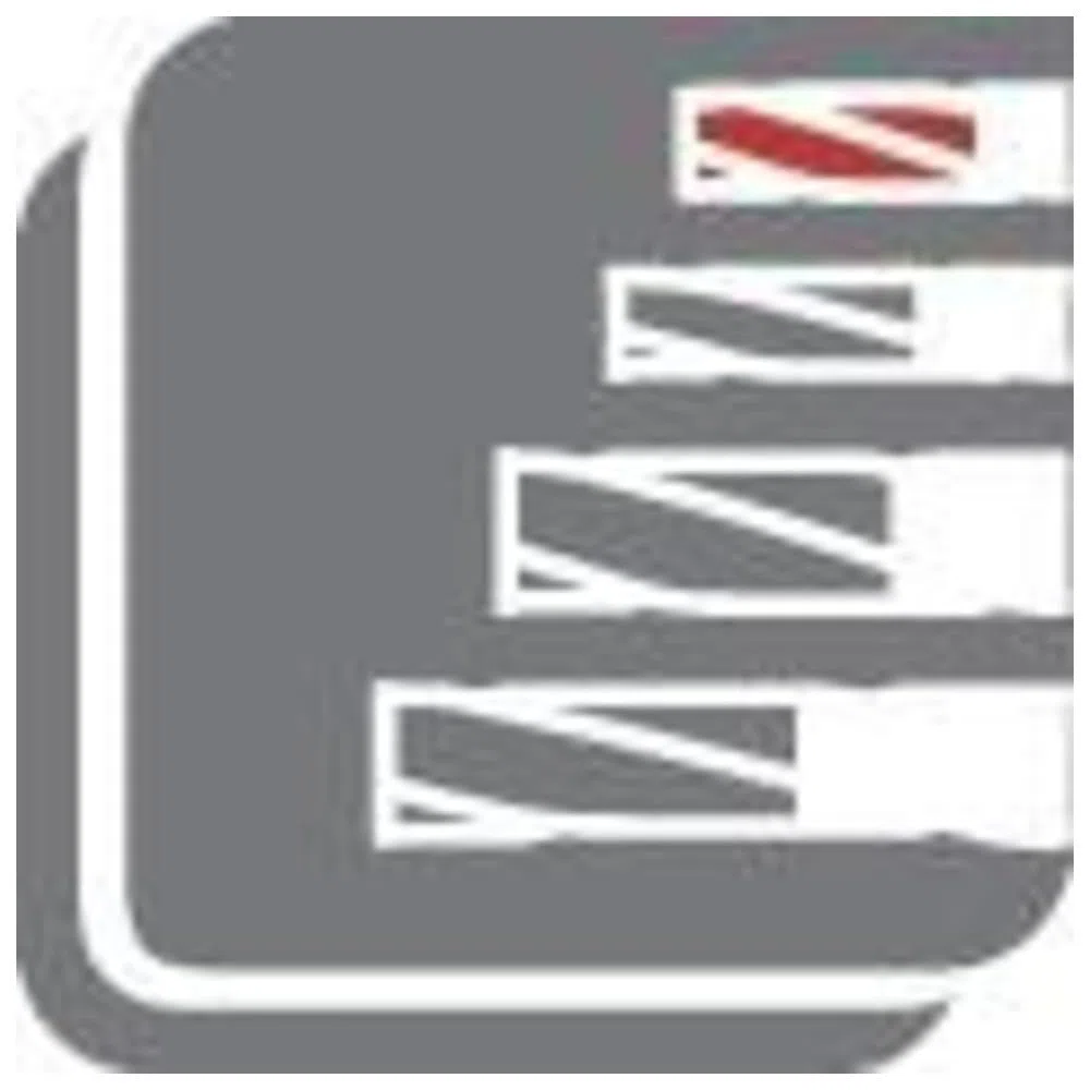 Gühring 9036510030000 Drei-Schneiden-Fräser, DIN 327K, M42, 3,00 mm
