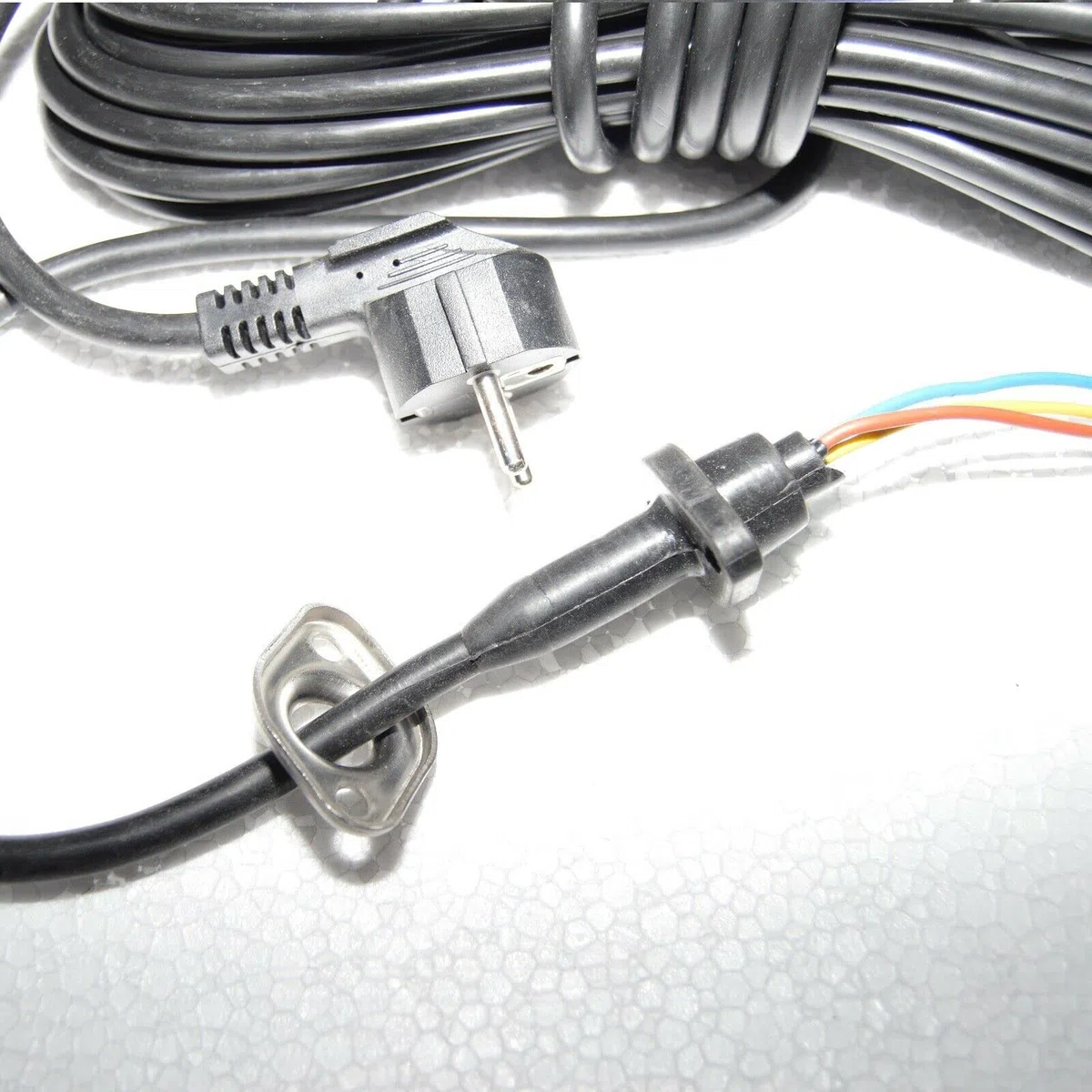 Kabel Zuleitung f. Schmutzwasserpumpe Fäkalienpumpe Tauchpumpe